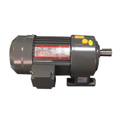 China Vertical Type 550w Speed ​​Reducer Hotels 220V Cv Motor 28shaft for sale