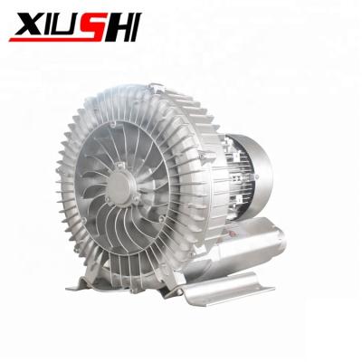 China 3 Phase Vortex Gas Pump Fan Blowing Agriculture Aquaculture Equipment XGB-370 for sale