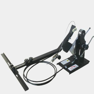 China Left side and right side driving extra pedals for driving training double brake on passenger side for sale