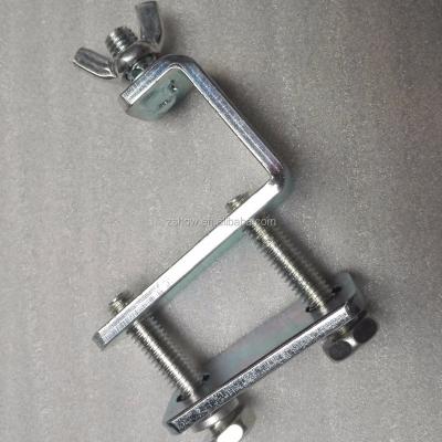 China Clamps for double clutch spare part for double brake any car for sale