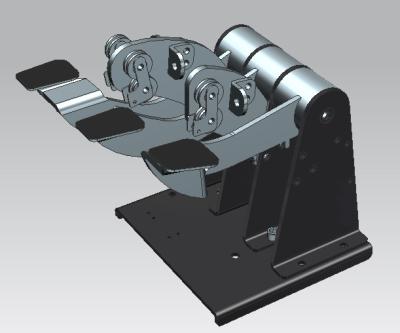 China Aluminum alloy driving brake training for sale