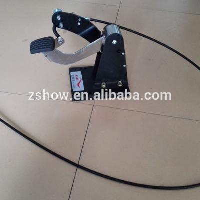 China Aluminum alloy passenger side brake for sale