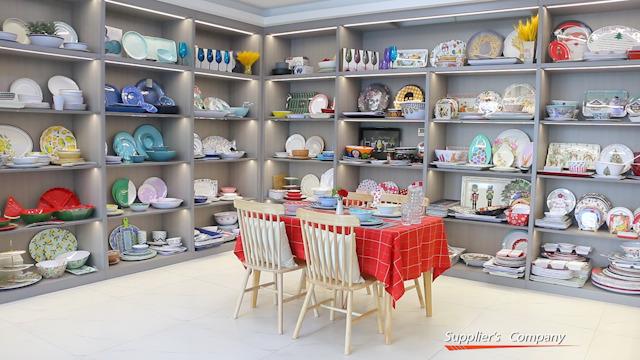 Verified China supplier - Xiamen Super Tablewares Import& Export Co., Ltd.