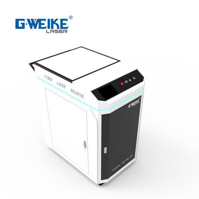 China Building Material Shops Laser Cleaning Machine for sale