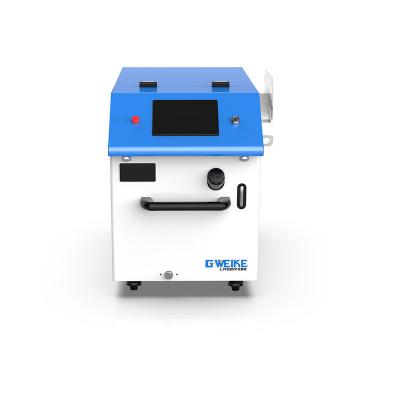 China G.WEIKE LCW 1500M High Quality Steel Aluminum Metal Stainless Steel Laser Welder 3 in 1 laser welding machine price for sale