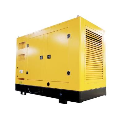 China Custom Acceptable 2500*1450*2200 WP6 Silent Biogas 100kw Electric Steam Generator Price 2500*1450*2200 for sale