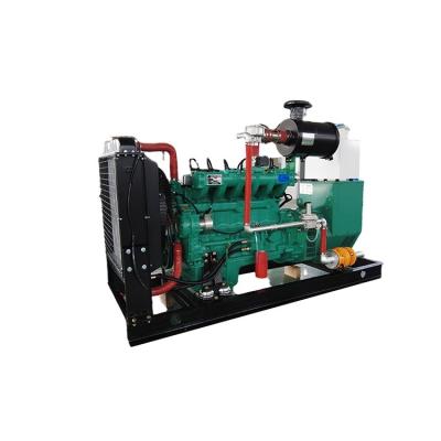 China High Quality Silent Bio Mines Generators 100kva Gas Powered Electric Unit 80kw for sale