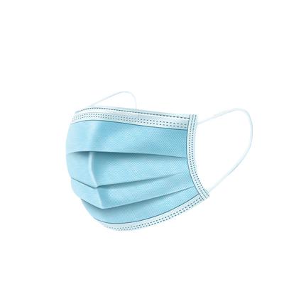 China Disposable Protective Purpose Face Mask Face Mask Filter And Shield Mask For Face for sale