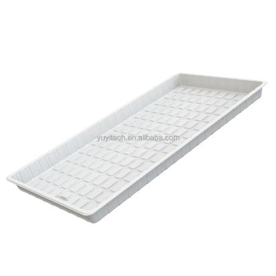 China DIY Thailand Market 2x4 2x8 4x4 4x8 5x5 Rolling Bench Individual Custom Table Plastic Hydroponic Flood Rise Flood Tray Suppliers for sale