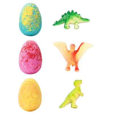 China Floating Formula Creates Fast Spinning and Crazy Floating Natural Dinosaur Egg Bath Bombs Crazy Natural Kids Spa Kids Whistle Safe Balls for sale