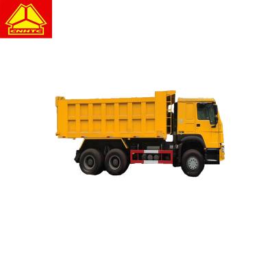 China Sinotruck Howo High quality 6X4 10 wheeler dump trucks tipper for sale