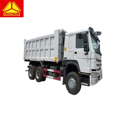 China Factory cheap price sinotruk howo dump truck 20 cubic meters for sale