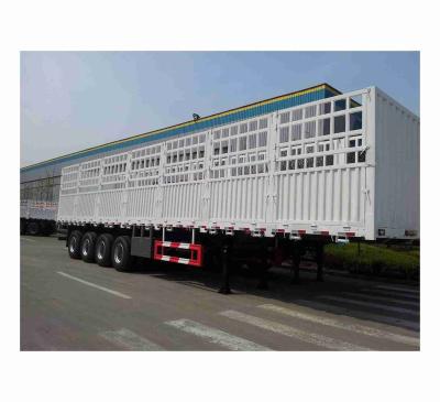 China Widely Used Superior Quality Tipper Trailer Manufacturers Tipper Semi Trailer for sale