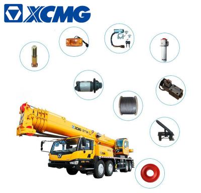 China Building Material Shops XCMG QY70 K-I Truck Crane Available Parts List for sale