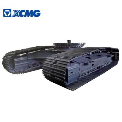 China Building Material Stores XCMG Excavator Spare Parts Track Shoes Link Assy Sprocket Track Roller Idler Hot Sale for sale