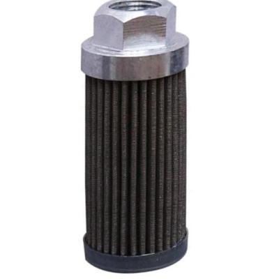 China Chinese new fashion xcmg air filter suction filter supplier hydraulic filter 803164228 with you - 16*100-j for sale