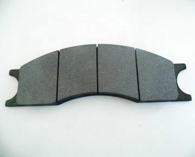 China wheel loader spare parts new product brake pad xcmg loader spare parts 860115231 for sale