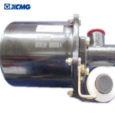 China Assy Customized wheel loader spare parts xcmg wheel loader pump 800901159 xcmg xz50k-3510002 auxiliary air booster pump model new for sale