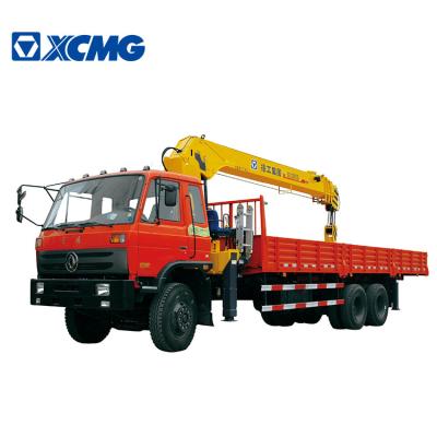 China TRUCK CRANE XCMG SQ12SK3Q 12 Ton Truck Crane Factory Price For Sale for sale