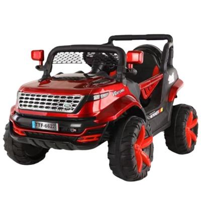 China Ride On Toy Factory Sales Children&'S Toys Electric Cars Kids Electric Ride On Car for sale