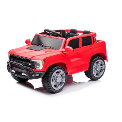 China New Kids Electric Car Toy Kids Electric Cars For Eco-friendly Material Child To Ride Electric Car for sale