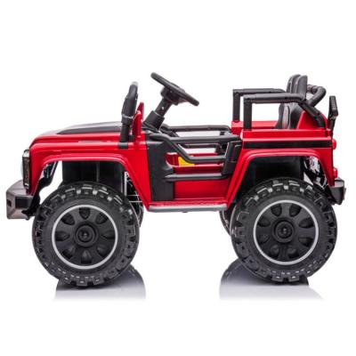 China Cheap Eco-friendly Material 12V Child Electric Ride On Car / Hot Selling Toys For Kids Driving Car With Remote Control for sale