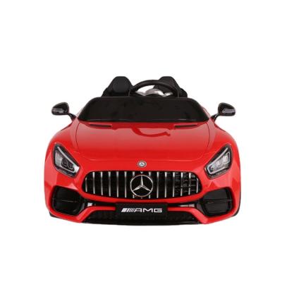 China 2022 Popular Eco-Friendly Material Kids Car Toy Kids Ride On 12V Electric Remote Control Electric Cars For Children for sale