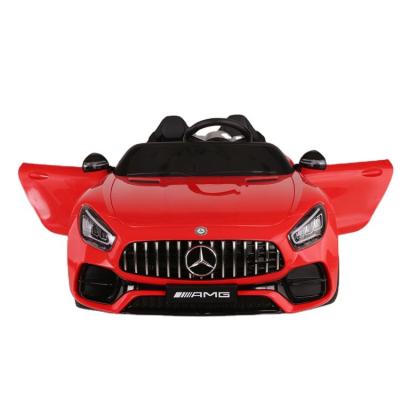 China Eco-Friendly Material Fastest Toys Ride On Car Battery Powered Electric Kids Riding Car With Remote Control For 5 Year Old Children for sale