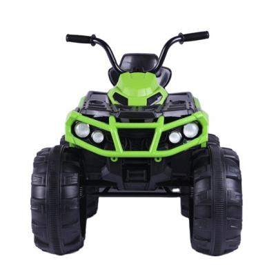 China Eco-friendly Material Outdoor High Quality 4X4 Wheel Child Electric Ride On Kids Car With Remote Control for sale