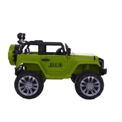 China Ride On Electric Car 24v Electric Police Vehicle Kids Electric Car Good Quality From Toy China Factory for sale