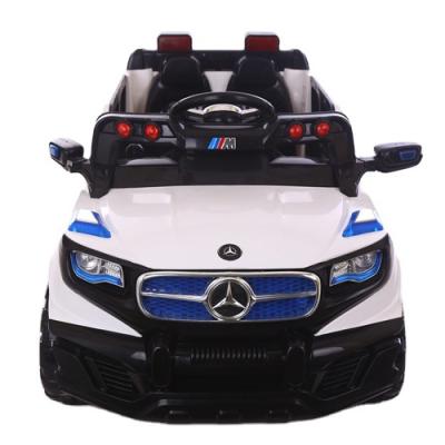 China Eco-Friendly Material Ride On Toy Car Rechargeable Battery Kids Toy Electric Car With Led Light for sale