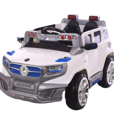 China Factory direct sales children's toy cars double door children safety quadruple electric toy cars for sale