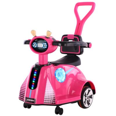 China Ride On Toy Newest Hot Selling Children's Play Baby Car Toy Car Baby Toy Vehicle for sale