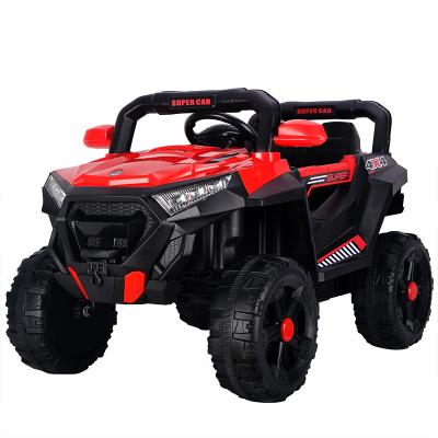 China Ride On Toy China Manufacturer Factory Price Children's Toys Electric Outdoor Off-Road Vehicle Electric Police Vehicle for sale