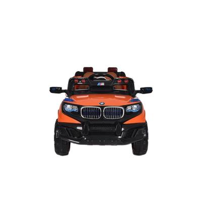 China Ride On Toy Hotest Sale Four-Wheel Drive Electric Kids Ride On Cars Toy Car For Children for sale