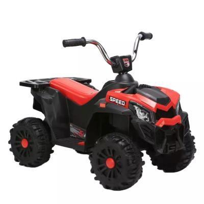 China Ride On Toy Children's Toys Can Be Taken With First One-Button Switch Education Function Three Gears To Adjust Children's ATV Four-wheeling for sale