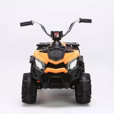 China Ride On Toy Manufacturer Wholesale Kids Riding ATV 6V4 Battery 380 Motor Single Electric Single Drive Children's Toys for sale