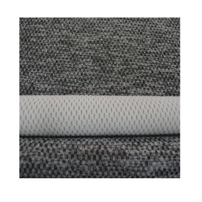 China Shrink-Resistant Shrink-Resistant High Quality Knitted Terry Fleece 100% Polyester Garment  Fabric for sale