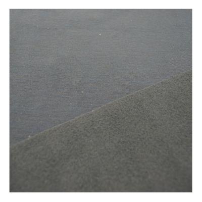 China Stretch Stretch Soft Touch Polyester Rayon Acrylic Spandex  Textile Fabric for sale