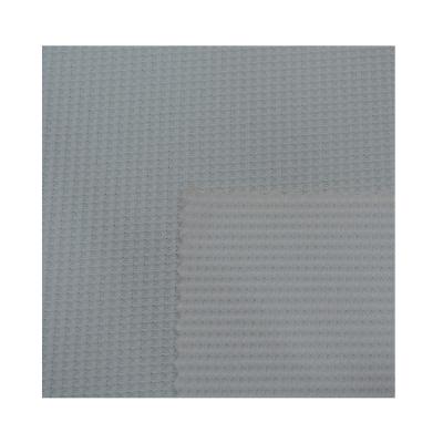 China Waterproof Waterproof 100% Polyester Waffle Pique Functional Fabric for Garment Lining for sale