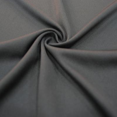 China Anti Pill Anti Pill Breathable 4-Way Stretch Fabric Knit Polyester Spandex Fabric for sale