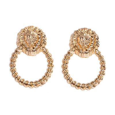 China Other retro personality earrings femininity fashion trend earrings for sale