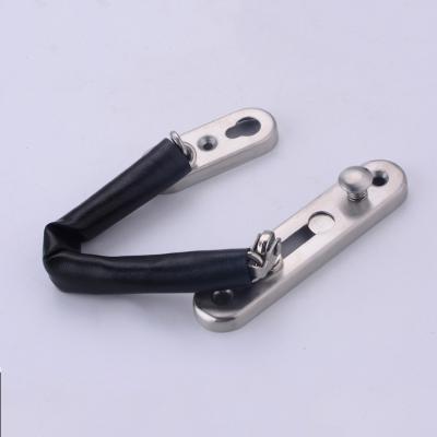 China Door Stainless Steel Anti-theft Chain Security Chain Lock Door Thickened Theft-Proof Accessory for sale