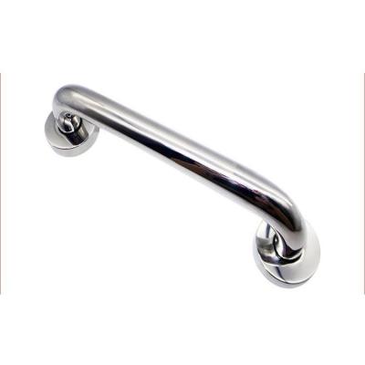 China Aimrest Contemporary Bathroom Stairs Stainless Steel Hardware Handle Shower Room Glass Door for sale