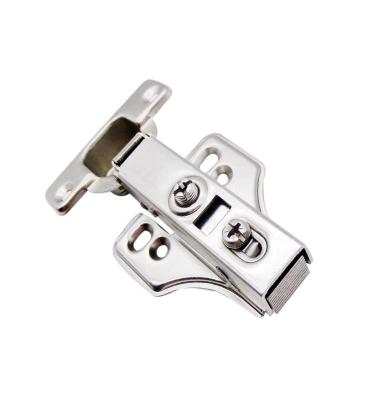 China Quiet Buffer Alloy Buckle Off Hinge , Hydraulic Damping Hinge for sale