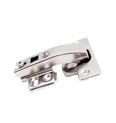 China Multi-angle Cabinet Door Quiet Furniture Hinges Special Buffer 90 Degree Wardrobe Hinge for sale