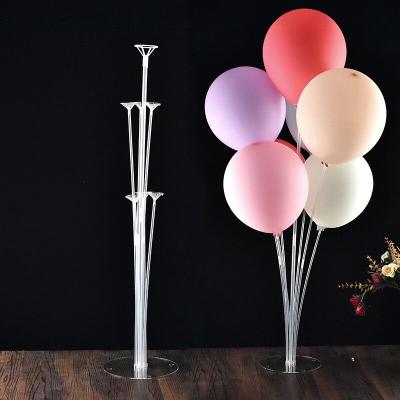 China Fation Table Balloon Stand for Party Decoration Birthday Balloon Decoration Supplies Balloon Stand with Wedding Party Base Props for sale