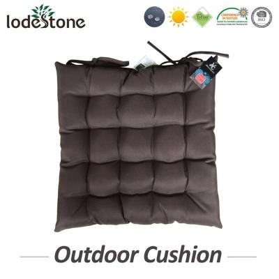 China Outdoor Online Wholesale Waterproof Furniture Chair Cushion Garden Memory Foam Gel Cushion for sale