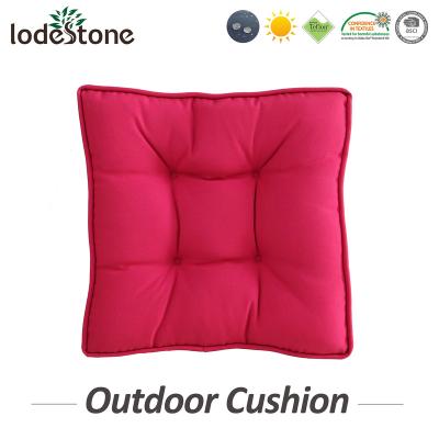 China Wholesale Waterproof Protective Outdoor Cushion Chair Cushion Garden Waterproof Cushion for sale