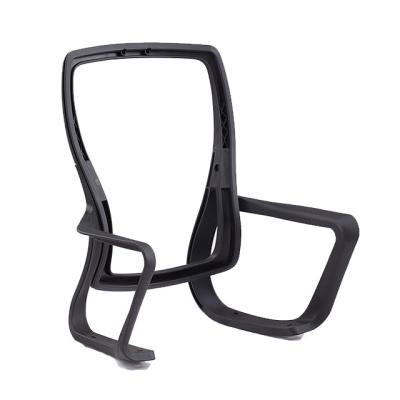 China Adjustable Ergonomic Direct Selling Chair Components / Chair Back Plastic Backs For General Purpose for sale